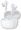 Austiņas Xiaomi Redmi Buds 6 Pro Glacier White (BHR9310GL)