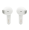 Austiņas JBL Wave Flex 2 White Wireless Noise-Cancelling (JBLWFLEX2WHT)