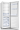 Ledusskapis Gorenje RK4162PW4 (RK4162PW4)