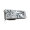 Videokarte Gigabyte GeForce RTX 5080 AERO OC SFF 16GB (GV-N5080AERO OC-16GD)