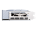 Videokarte MSI GeForce RTX 5080 Gaming Trio OC White (4711377292177)