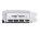 Videokarte MSI GeForce RTX 5080 Ventus 3X OC White (GEFORCE RTX 5080 16G VENTUS 3X OC WHITE)