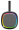 Skaļrunis Gembird Bluetooth LED Speaker SPK-BT-LED-08S Black (SPK-BT-LED-08S)
