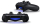 Spēļu kontrolieris RoGer PS DualShock 4 Black (RO-PS4DS)