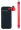 Ārējais cietais disks Verbatim 2TB Pocket Black Red (32196V)
