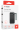 Ārējais cietais disks Verbatim 2TB Pocket Black Grey (32194V)