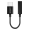 Kabelis Savio USB-C Male - 3,5 mm Female AK-74 (AK-74)