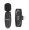 Bezvadu mikrofons Hoco L-15 Lightning (CA914838)