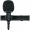 Mikrofons Shure MVL Black (MVL-3.5MM)