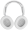 Headphone steelseries arctis nova 5x white (61677)