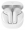 Headphones Havit TW931 White (6939119080754)