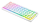 Keyboard Savio Wireless Mechanical Phenix White 75% Outemu Red Pro Pudding (5901986049296)