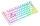 Keyboard Savio Wireless Mechanical Phenix White 75% Outemu Red Pro Pudding (5901986049296)