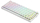 Klaviatūra Savio Wireless Mechanical Phenix White 75% Outemu Yellow Pro (5901986049302)