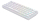 Klaviatūra Savio Whiteout X2 Outemu Peach Silent (5901986049357)