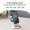 Charger Greenll Magcape 3-in-1 Magsafe Wireless Charger (MSST-GC-3IN1-B)