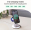 Lādētājs Greencell MagScape 3-in-1 MagSafe Wireless Charger (MSST-GC-3IN1-W)