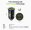 Charger PowerRide Nano 36W Ultra Charge Fast Charging (CADM-GC-36AA)