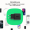 Charger Greenll Powersource Solo30 30W Black (CHARB-GC-30C-B)