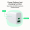 Charger Greencell PowerSource Duo30 30W White (CHARB-GC-30AC-W)