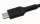 Kabelis Green Cell PowerStream USB Type-C Male - USB Type-C Male 100W Black (KABGC100PS30PB)