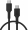 Kabelis Green Cell PowerStream USB Type-C Male - USB Type-C Male 100W Black 2m (KABGC100PS200PB)