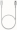 Kabelis Green Cell PowerStream USB Type-C Male - USB Type-C Male 100W White 2m (KABGC100PS200SW)