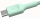 Kabelis Green Cell PowerStream USB Type-C Male - USB Type-C Male 100W Mint Green 1.2m (KABGC100PS120MG)