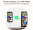 Kabelis Green Cell PowerStream USB Type-C Male - USB Type-C Male 100W Mint Green 1.2m (KABGC100PS120MG)