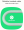 Kabelis Green Cell PowerStream USB Type-C Male - USB Type-C Male 100W Mint Green 2m (KABGC100PS200MG)