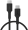 Kabelis Green Cell PowerFlex Fast Charging USB Type-C Male - USB Type-C Male 100W Black 0.3m (KABGC100PF30PB)