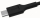 Kabelis Green Cell PowerFlex Fast Charging USB Type-C Male - USB Type-C Male 100W Black 0.3m (KABGC100PF30PB)