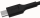 Kabelis Green Cell PowerFlex Fast Charging USB Type-C Male - USB Type-C Male 100W Black 1.2m (KABGC100PF120PB)