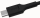 Kabelis Green Cell PowerFlex Fast Charging USB Type-C Male - USB Type-C Male 100W Black 2m (KABGC100PF200PB)
