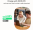 Kabelis Green Cell PowerFlex Fast Charging USB Type-C Male - USB Type-C Male 100W Black 2m (KABGC100PF200PB)