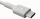 Kabelis Green Cell PowerFlex Fast Charging USB Type-C Male - USB Type-C Male 100W White 0.3m (KABGC100PF30SW)