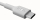 Kabelis Green Cell PowerFlex Fast Charging USB Type-C Male - USB Type-C Male 100W White 2m (KABGC100PF200SW)