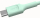 Kabelis Green Cell PowerFlex Fast Charging USB Type-C Male - USB Type-C Male 100W Mint Green 0.3m (KABGC100PF30MG)