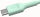 Kabelis Green Cell PowerFlex Fast Charging USB Type-C Male - USB Type-C Male 100W Mint Green 2m (KABGC100PF200MG)