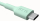 Kabelis Green Cell PowerFlex Fast Charging USB Type-C Male - USB Type-C Male 100W Mint Green 2m (KABGC100PF200MG)