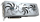 Videokarte Gigabyte GeForce RTX 5070 Ti Eagle OC ICE 16G (GV-N507TEAGLEOC ICE-16GD)