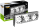 Videokarte Inno3D GeForce RTX 5070 Ti X3 OC WHITE (DLSS 4) (N507T316D7X176068W)