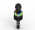 Mikrofons Gembird Wireless karaoke black (MICBT-01-BK)