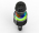 Mikrofons Gembird Wireless karaoke black (MICBT-01-BK)