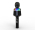 Mikrofons Gembird Wireless karaoke black (MICBT-01-BK)