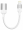 Swissten Textile Lightning USB-A Otg White (73501218)