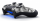 Spēļu kontrolieris RoGer PS DualShock 4 v2 Gray Camo (RO-PS4DS-CAMOGR)