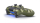 Spēļu kontrolieris RoGer PS DualShock 4 v2 Green Camo (RO-PS4DS-CAMOGN)