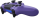 Spēļu kontrolieris RoGer PS DualShock 4 v2 Purple (RO-PS4DS-PU)