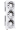 Videokarte XFX Swift AMD Radeon RX 9070 OC White Triple Fan Gaming Edition (RX-97SWFB3W9)